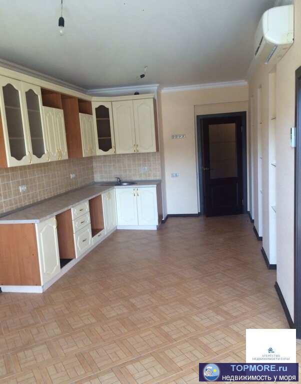 Продаю квартиру в жилом комплексе бизнес-класса в центре Сочи. Закрытая территория комплекса под видеонаблюдением,...