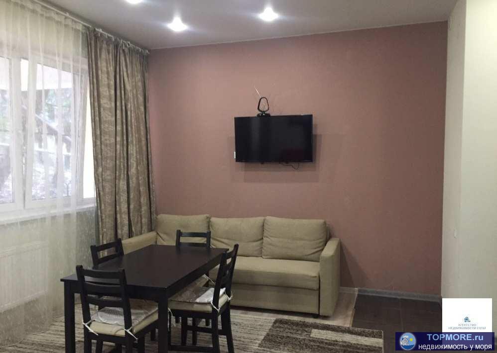 Продаю свою совершенно замечательную квартиру в центре Сочи вблизи парка Ривьера и санатория «Сочи». В квартире... - 1