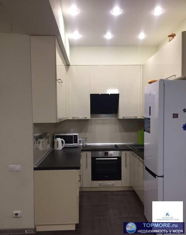 Продаю свою совершенно замечательную квартиру в центре Сочи вблизи парка Ривьера и санатория «Сочи». В квартире... - 2