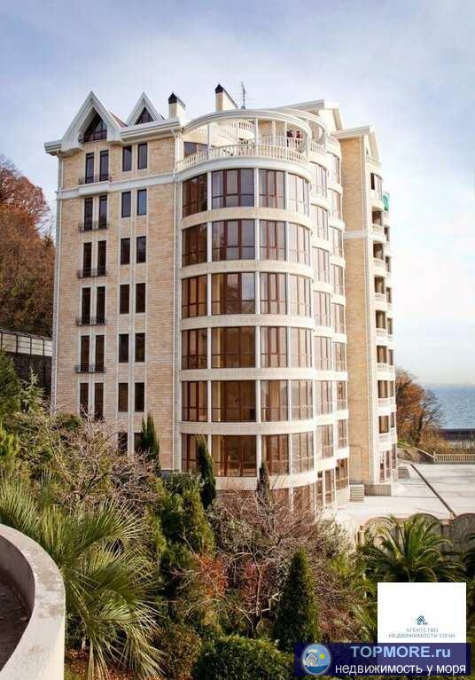 Срочно продается квартира в доме элит-класса в Новой Мацесте!  Квартира в черновом варианте, свободной планировки....