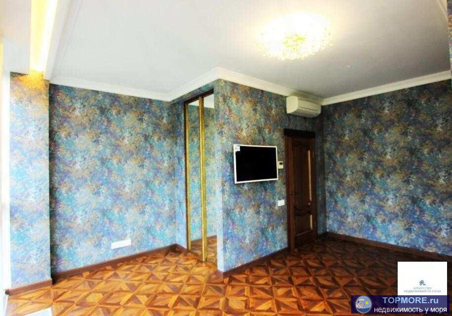 Шикарная Квартира площадью 210 м2. Потрясающие видoвыe характеристики.   Комплекс полностью закрыт от посторонних... - 2