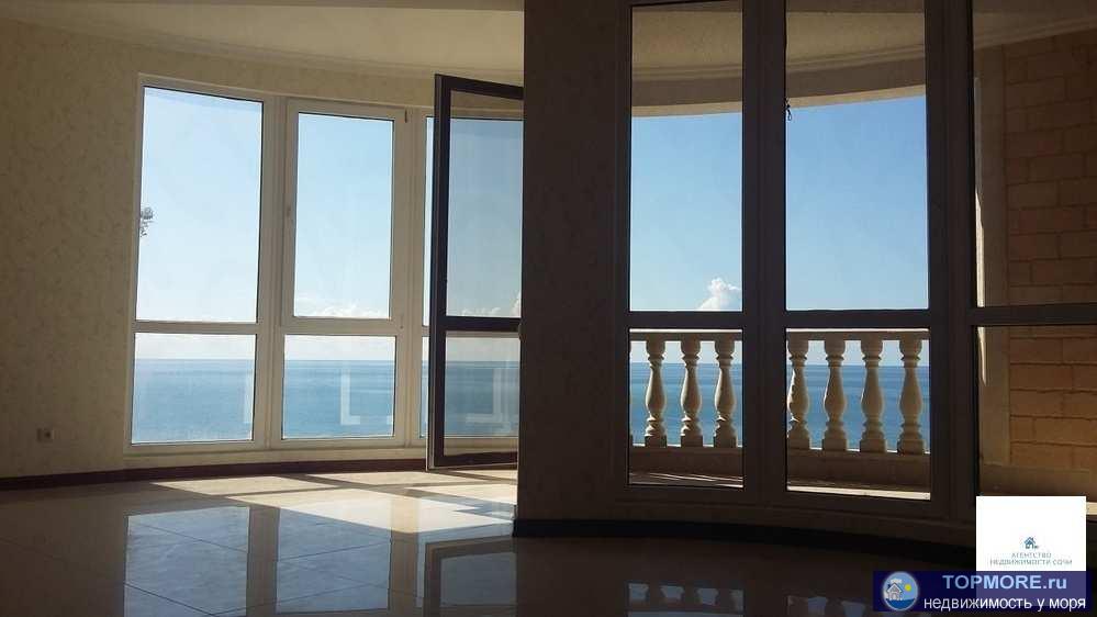 Продаю шикарную квартиру с потрясающим видом на море . Распланирована в две спальни и просторную кухню гостиную Жилой... - 2