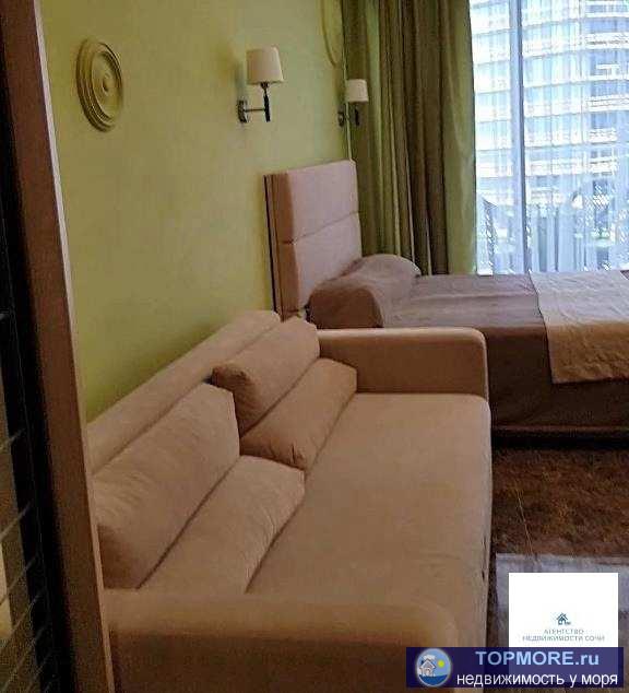 Квартира в Комплексе 'Актёр Гэлакси'у самого Моря. Выполнен качественный ремонт из дорогих материалов. Полностью... - 2