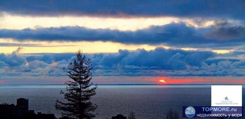 Прекрасная квартира в спальном районе Бытха!   Прямой вид на море. Район с развитой инфраструктурой, рядом школа и...