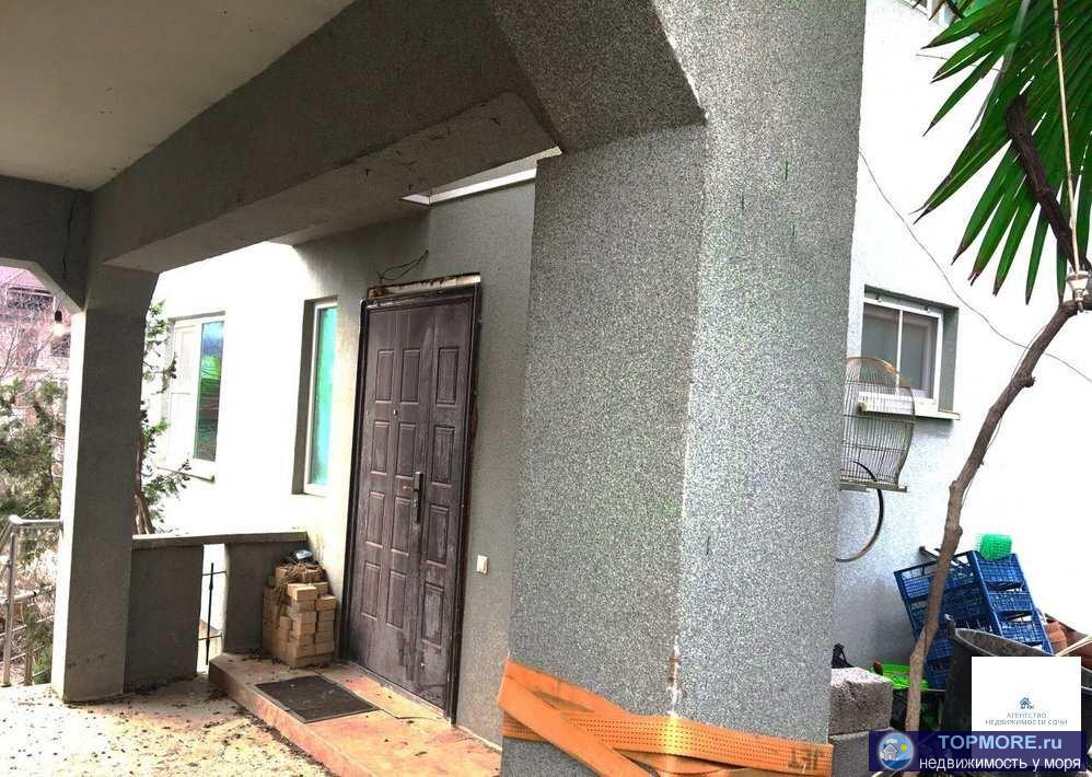 Рядом с Саша и Даша продаю участок 10 соток , домовладение 2 этажа 180м2. Со второго этажа видно море! в доме... - 2