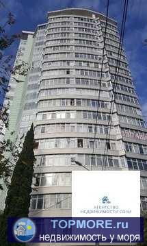 Продам квартиру в доме бизнес класса с видом на море и город. Квартира свободной планировки. Коммуникации... - 1