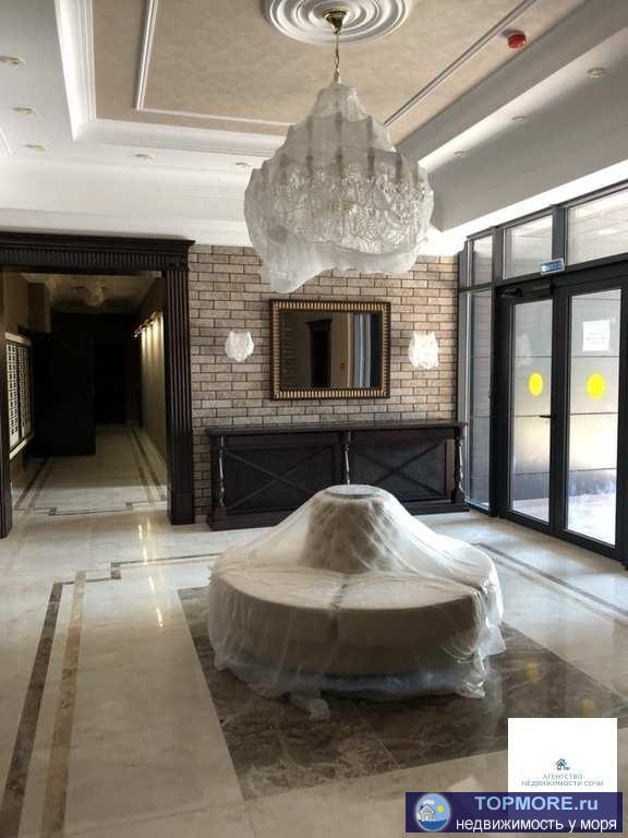 Продам отличную квартиру в доме бизнес класса ЖК Сокол . Корпус Б . Центр , до моря 10 мин пешком. Дом с хорошей...