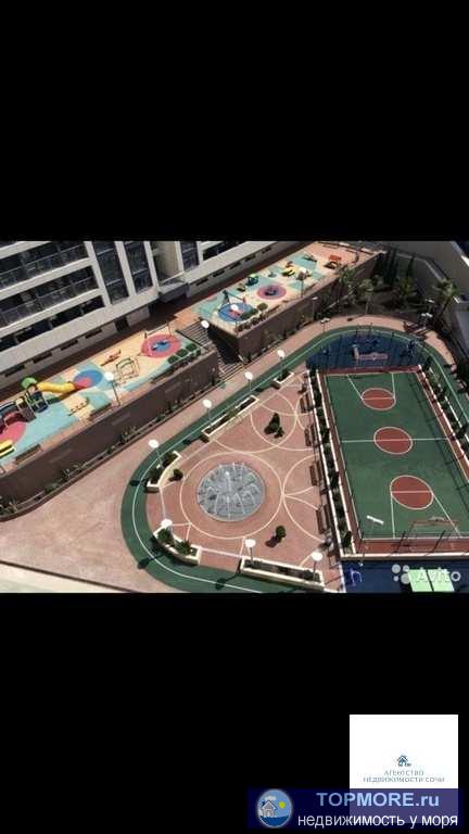 Продам отличную квартиру в доме бизнес класса ЖК Сокол . Корпус Б . Центр , до моря 10 мин пешком. Дом с хорошей... - 2