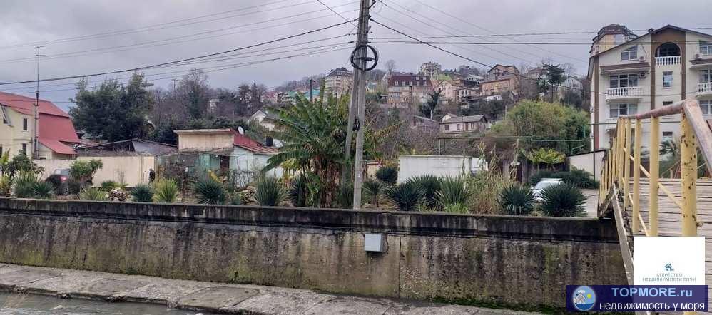 Земельный участок вблизи моря, равнина, рядом магнит, договор аренды на 49 леткоммерческое назначение земли,...