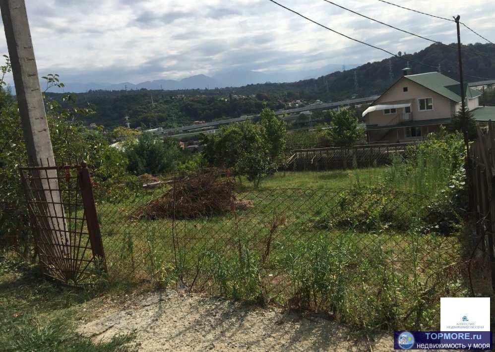 В 5 минутах от аэропорта ,10 мин от жд вокзала   15-30 мин от красной поляны  Ровный участок  Все вопросы по... - 1