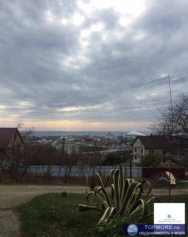 Весь пакет документов, ИЖС, вид на море и олимппарк, вода, свет.Адлер сельсовет. Собственник, остальное по телефону... - 1