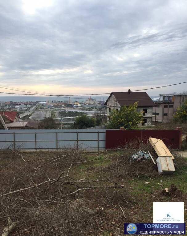 Весь пакет документов, ИЖС, вид на море и олимппарк, вода, свет.Адлер сельсовет. Собственник, остальное по телефону... - 2
