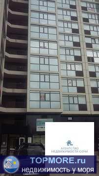 Роскошная квартира с видом на море и город . Дом бизнес класса охрана, консьерж , паркинг , детская площадка .   В... - 2