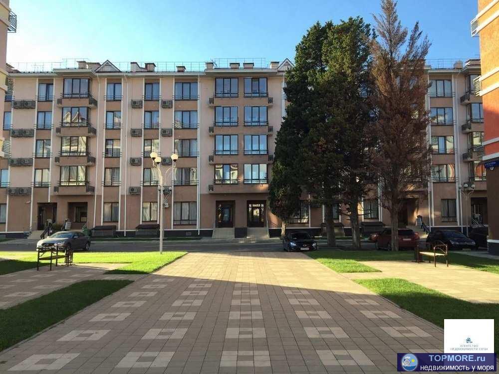 Продажа / Квартиры, Сочи, Олимпийский улица, 9 200 000 р. Срочная продажа апартаментов в Олимпийском парке! Двухкомнатные апарты с ремонтом, мебелью. техникой! Свой пляж...