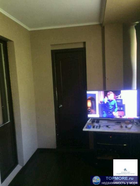 Центр города, пять минут пешком парк Ривьера, семь минут море, напротив кинотеатр, сбербанк, скорая помощь, две... - 2