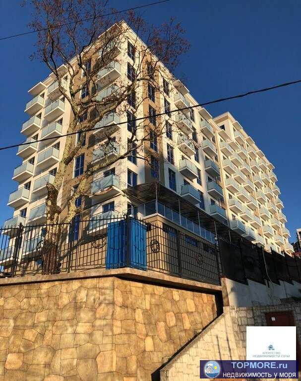 Продажа / Квартиры, Сочи, Бытха улица, 4 200 000 р. Продаю однокомнатную квартиру с немного не законченным ремонтом , в комплекс моревидово , дом бизнес класса,... - 1