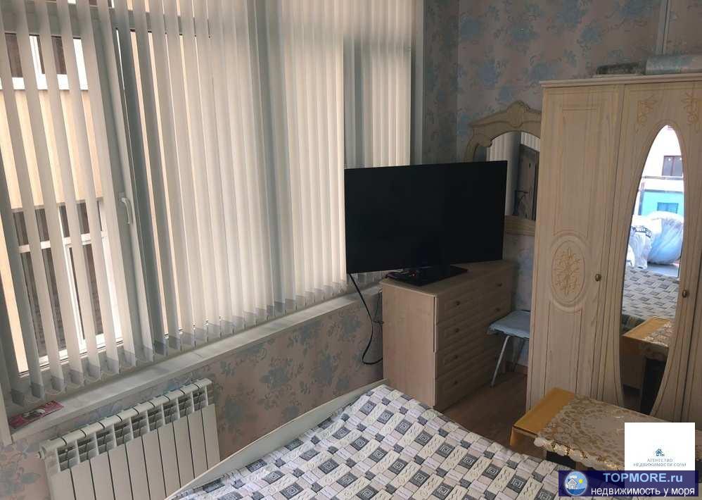 Продажа / Квартиры, Сочи, Анапская улица, 5 650 000 р. Продам красивую, уютную квартиру в 7 мин ходьбы от моря, в ЖК Адмирал, на цокольном этаже дома расположен магазин...