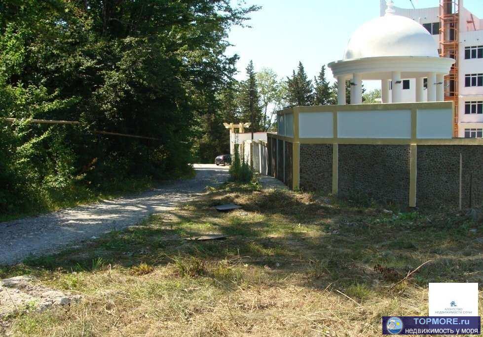 Продаётся земельный участок 10 соток, собственность ЛПХ, Земли населенных пунктов в пос. Якорная щель, Лазаревский... - 2