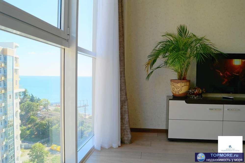 Продам новую квартиру в ЖК «Посейдон» на берегу моря, пляж возле дома, место идеально ровное. Квартира с отличным...
