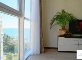 Продам новую квартиру в ЖК «Посейдон» на берегу моря, пляж возле...