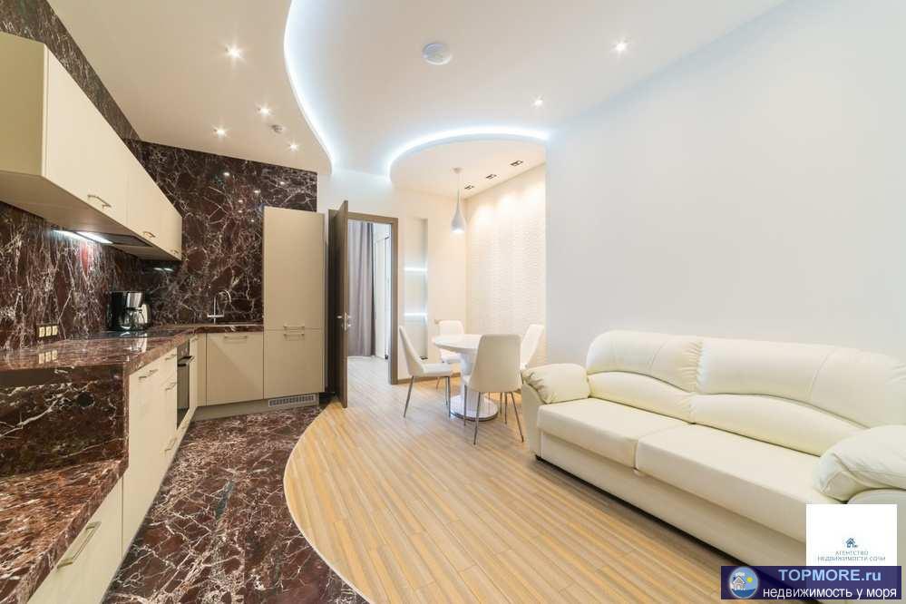 Квартира в vip-части жилого комплекса Актёр Гэлакси. Пространство гармонично поделено на компактную изолированную...