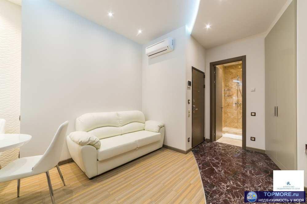 Квартира в vip-части жилого комплекса Актёр Гэлакси. Пространство гармонично поделено на компактную изолированную... - 1