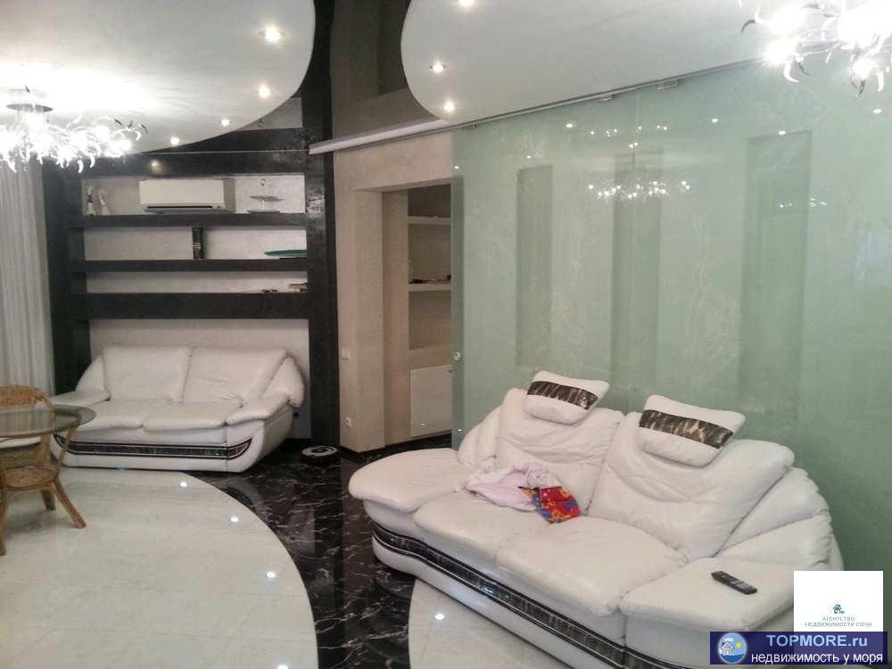 Продается отличная, видовая квартира в уникальном месте. Высотка прямо перед входом в санаторий 'Заполярье', одного... - 2