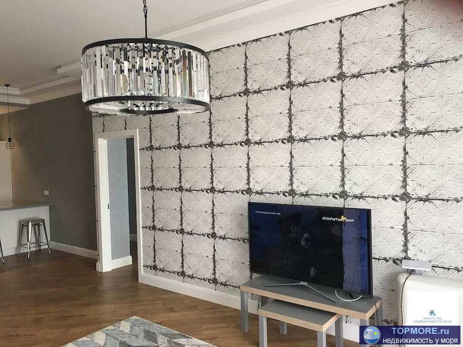 Продаю квартиру, ремонт сделали меньше года назад, дизайн проект изготавливала мастерская дизайна «Nuvole’ART» г.... - 2