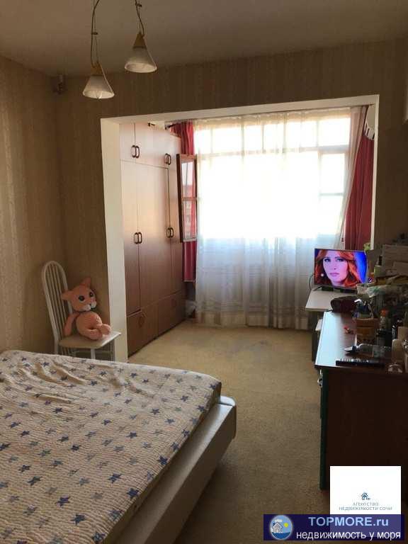 Продается квартира в районе Мамайка. Меблированная, санузел раздельный, вся бытовая техника в наличие. Шикарный вид...