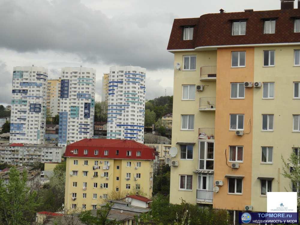 Квартира находится в Центральном районе гор. Сочи (Краснодарский край) по ул. Гончарова. Вид права: собственность...