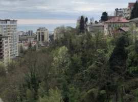 Квартира черновой отделки. Подходит для ипотеки. Вид на храм и море.