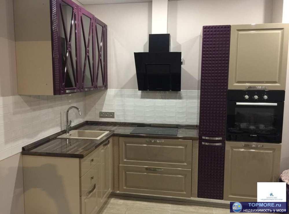 Продаётся квартира с ремонтом. Вид во двор и боковой на реку. Информацию о проектной декларации вы можете получить по...