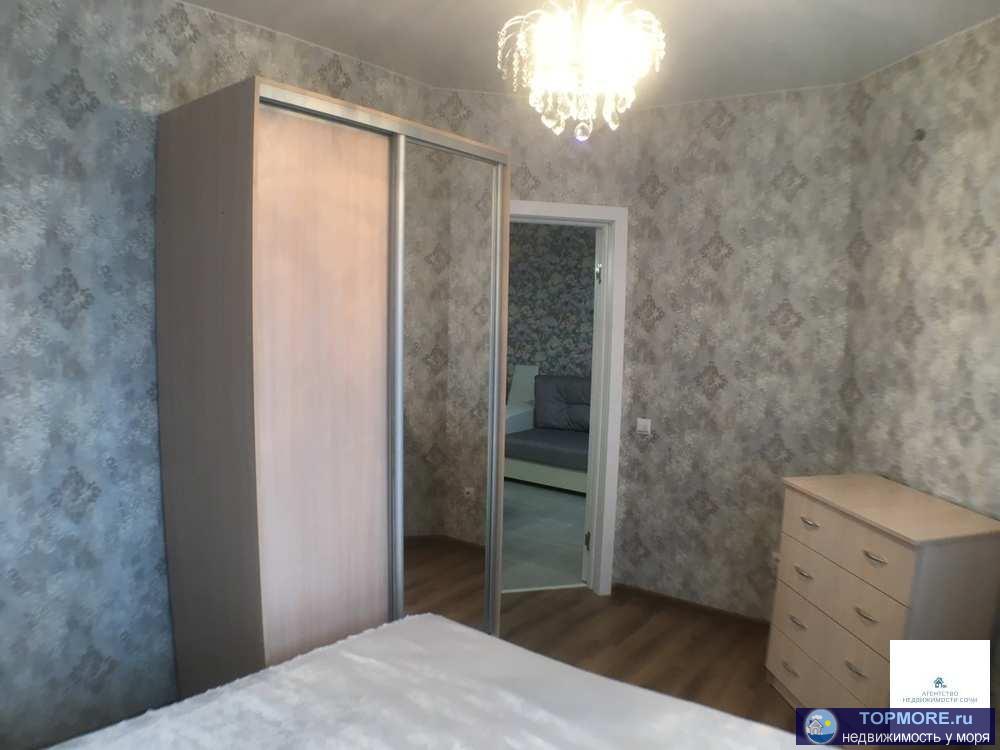 Продаю новую квартиру. Только после ремонта. Никто не жил. Все фотографии соответствуют действительности. Окна... - 1