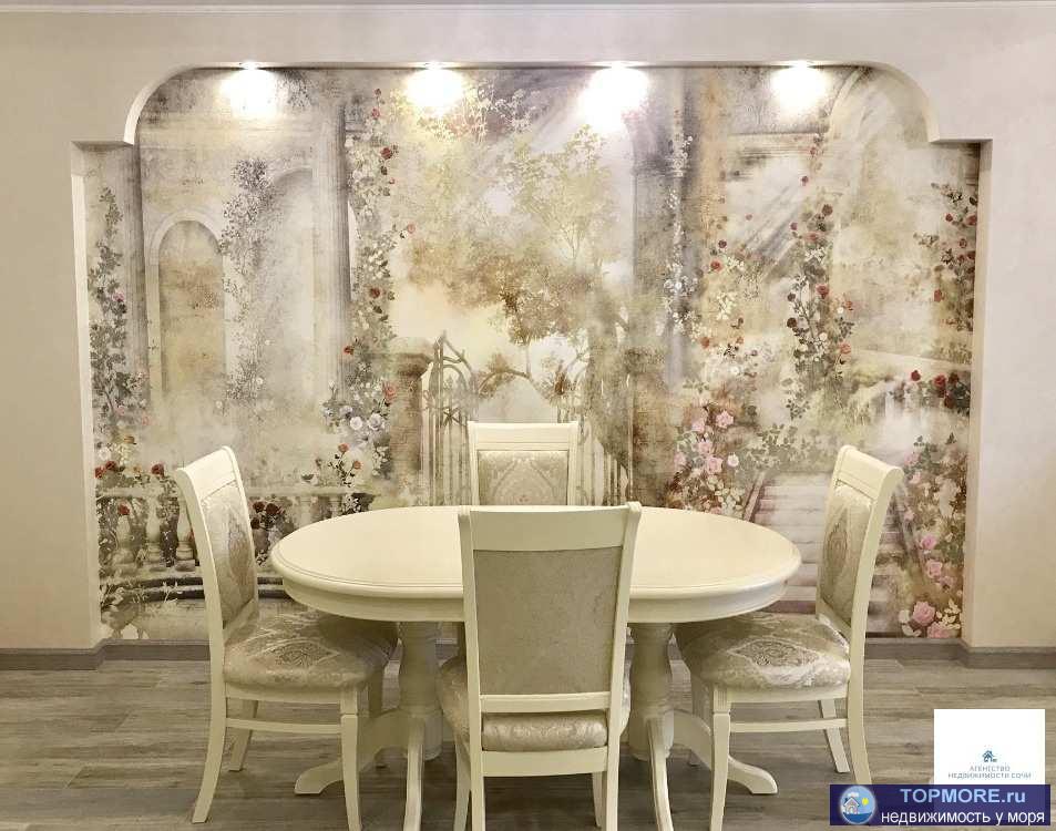 Продается 3-ком. кв. в доме бизнес-класса ЖК «Фальконе», дом сдан. В квартире 2 спальни, 2 с/у, полностью... - 2