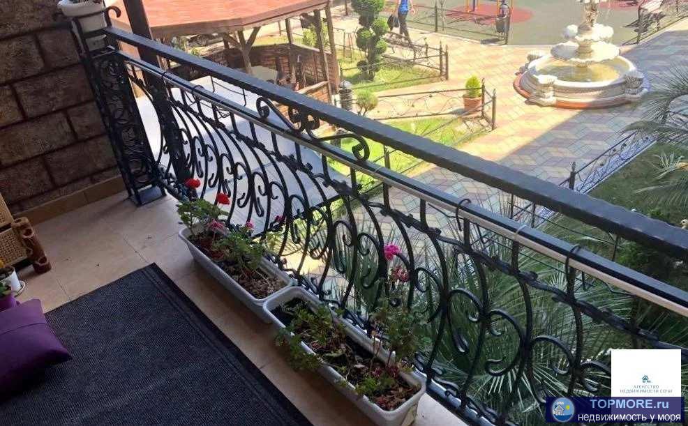 Продам 4х комнатную квартиру в клубном доме в Олимпийском парке. До моря всего 25 минут пешком! До Олимпийских... - 2