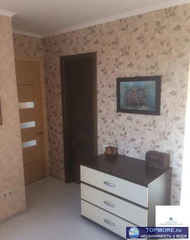 Продаётся квартира на Соболевке, с мебелью и бытовой техникой, система тёплый пол, фильтры для очистки воды, три...