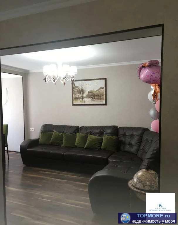 Продается 3-х комнатная от собственника, хорошем районе, не шумный тихий в то-же время все в шаговой доступности... - 1