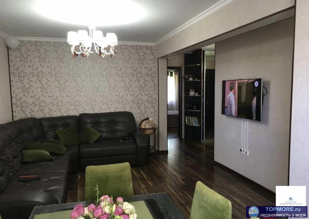 Продается 3-х комнатная от собственника, хорошем районе, не шумный тихий в то-же время все в шаговой доступности... - 2