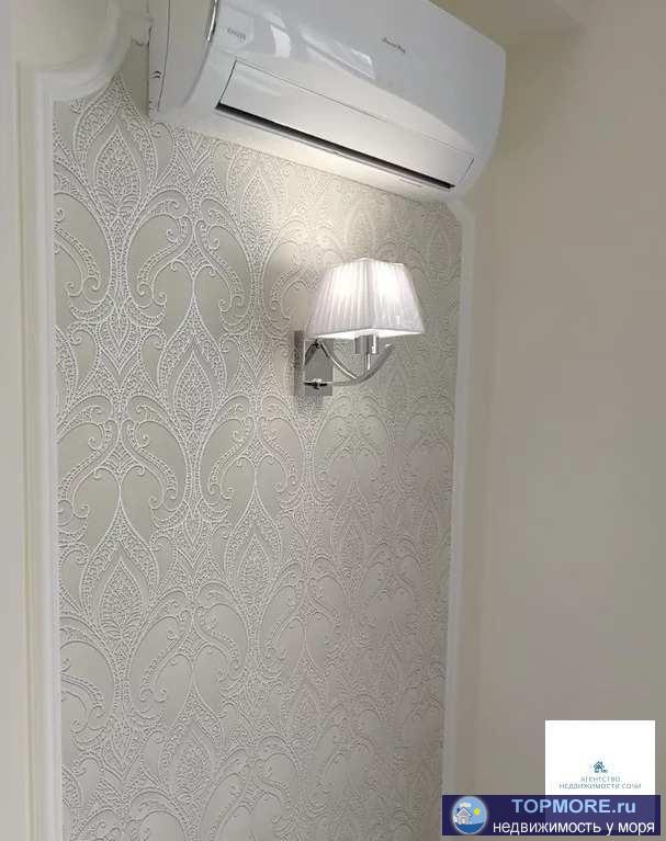 Шикарная 2-х уровневая Квартира . Все новое вся мебель и техника остаётся вся на гарантии ! Никто не жил . Все готово...