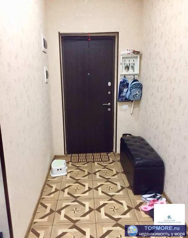 Продаётся трёхкомнатная квартира площадью 98 кв.м на 2-м этаже, дом 5-ти этажный. В центре Дагомыса. В квартире... - 1