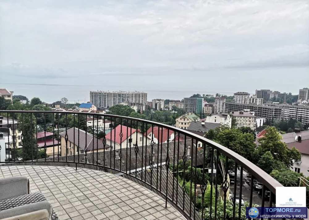 Срочно продается квартира в районе Мамайки, 800 метров до моря, великолепный вид с балконов. Сделан ремонт, можно...