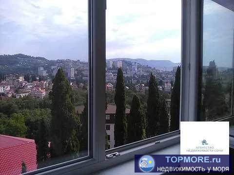 Собственник срочно недорого продаёт двухуровневый пентхаус с видом на море, в районе Бочарова ручья. Евроремонт.... - 1