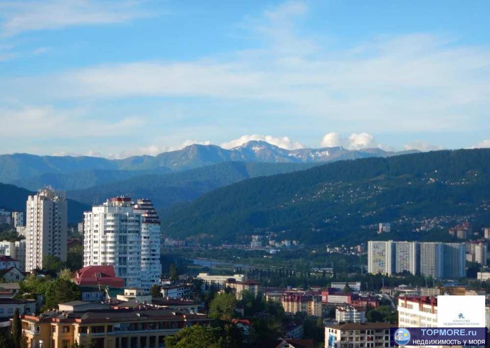 Продаю свою собственную, шикарную, видовую квартиру в доме бизнес-класса на ул.Виноградной. В данный момент Квартира... - 1