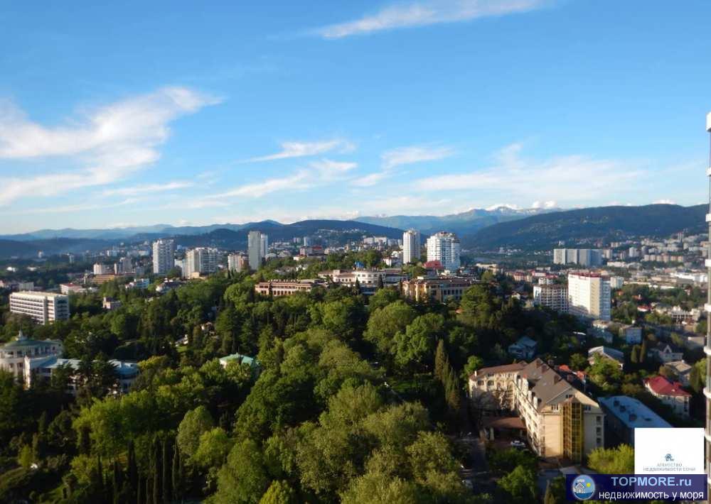 Продаю свою собственную, шикарную, видовую квартиру в доме бизнес-класса на ул.Виноградной. В данный момент Квартира... - 2