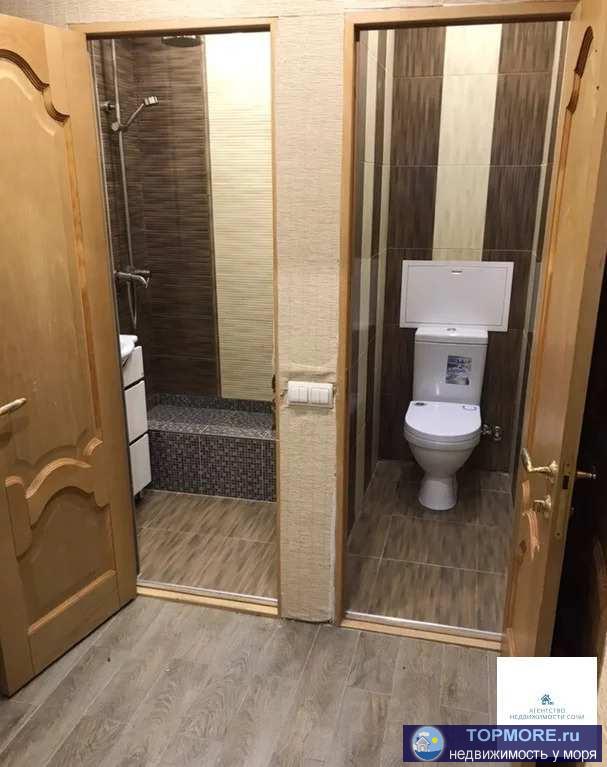 Продам двухкомнатную квартиру в центральном районе Мамайка . Новый ремонт . Заменены все трубы, канализация,... - 2