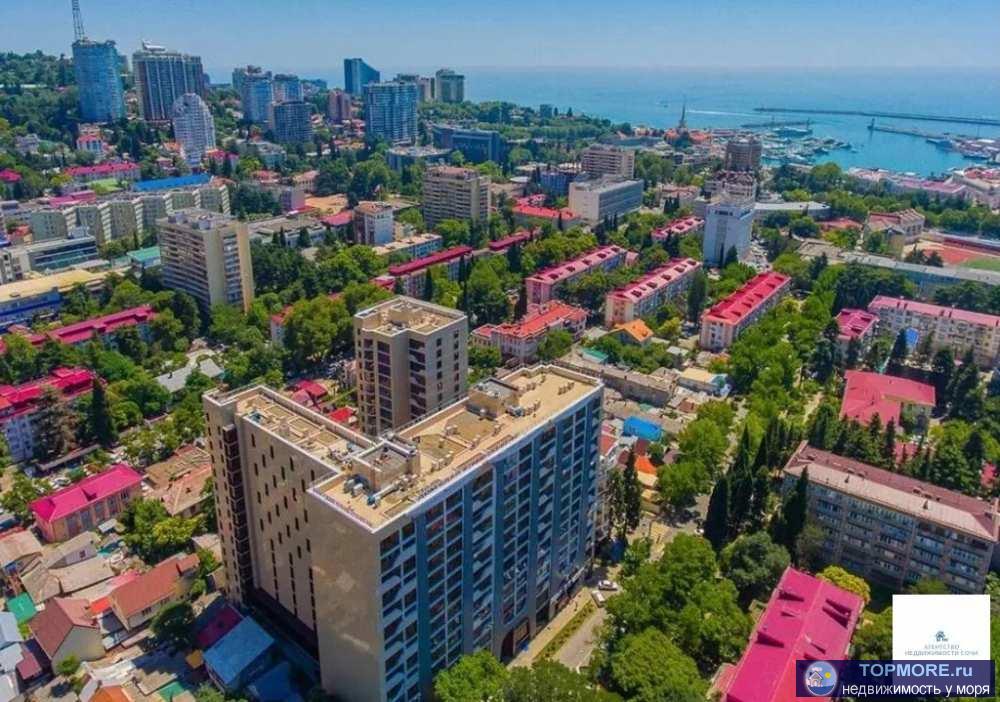 ***Продаю срочно*** квартиру ул. Роз, 36 *ЖК 'Rose Del Mare'* !  Жилой комплекс Rose Del Mare представляет собой... - 2