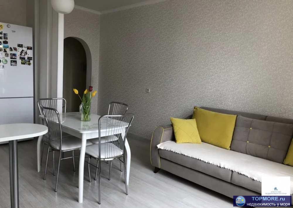 Продаю квартиру, Завокзальный район, 2 комн и кухня-гостиная. Все коммуникации центральные, огороженная территория ,... - 1