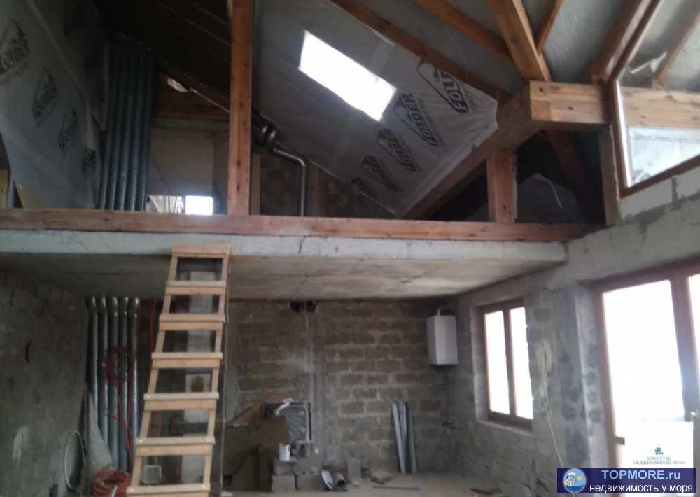 Продам двухуровневую квартиру, по факту 110 м2, собственник