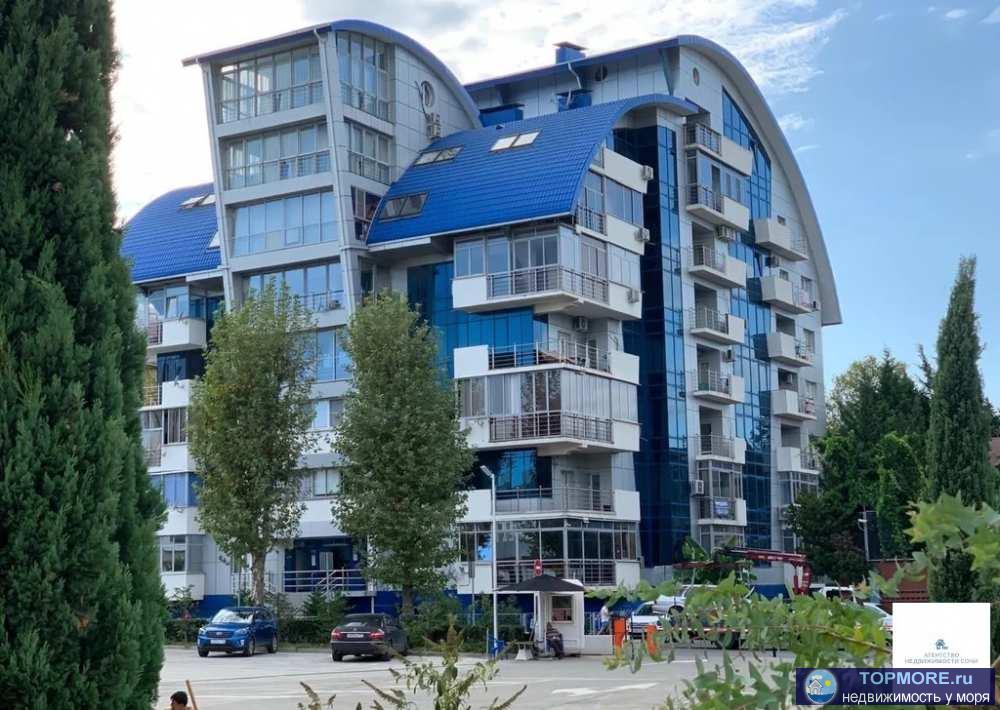 Продажа / Квартиры, Сочи, Интернациональная улица, 12 600 000 р. Срочно продаётся 2 комнатная квартира в элитном доме. Одна комната 23 км2 другая комната кухня 20 км2 санузел...