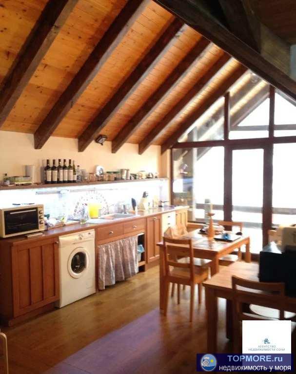 Как Собственник продаю Красивую Трехкомнатную квартиру 80 м кв. с видом на горы в Красной поляне в тихом и уединенном...